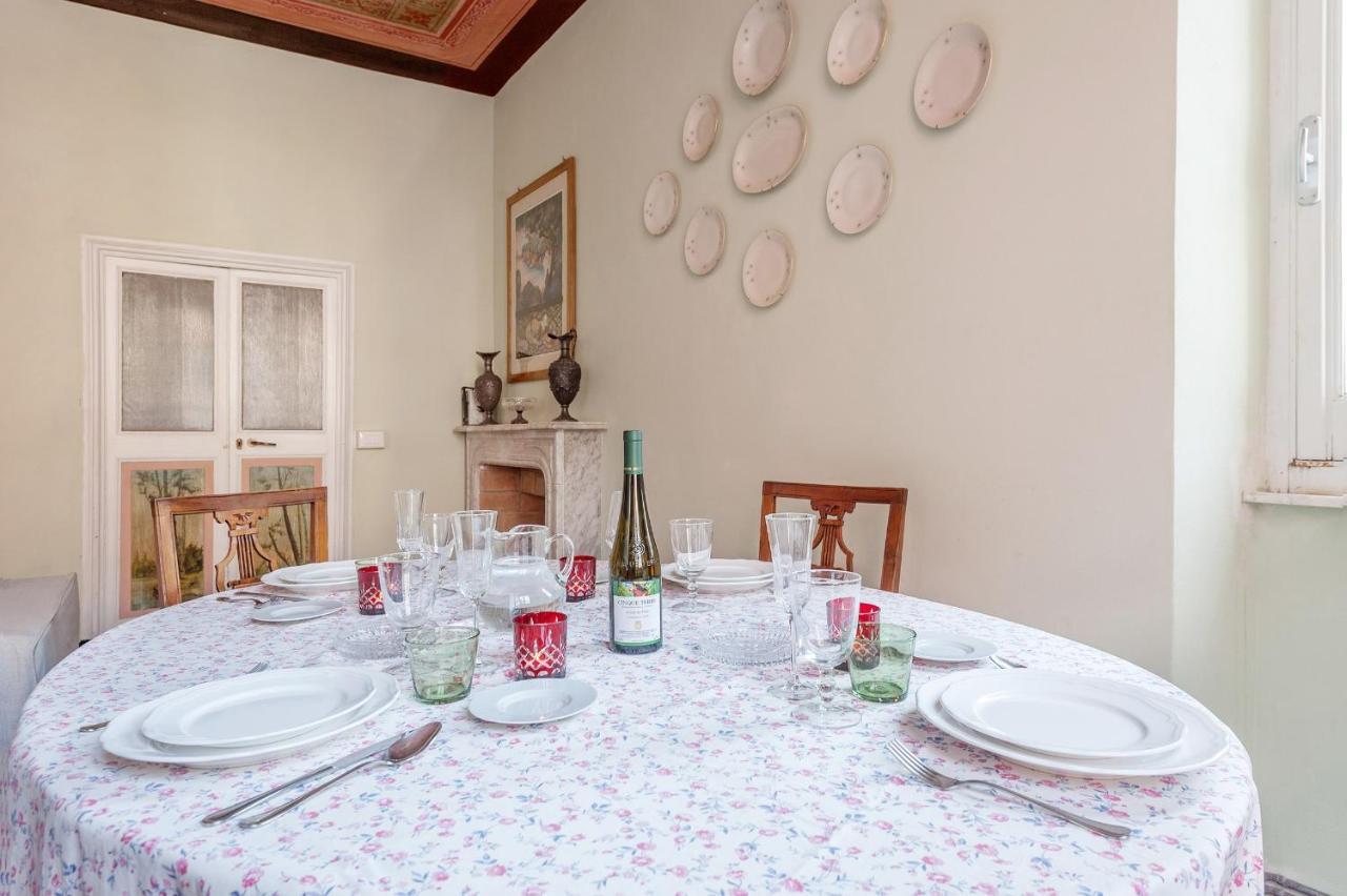 Marina Apartment, Unique, Authentic, Beachfront, 2 Aircondo Bdr , 2Bht, Easy To Train Or From Private Parking Vernazza Zewnętrze zdjęcie