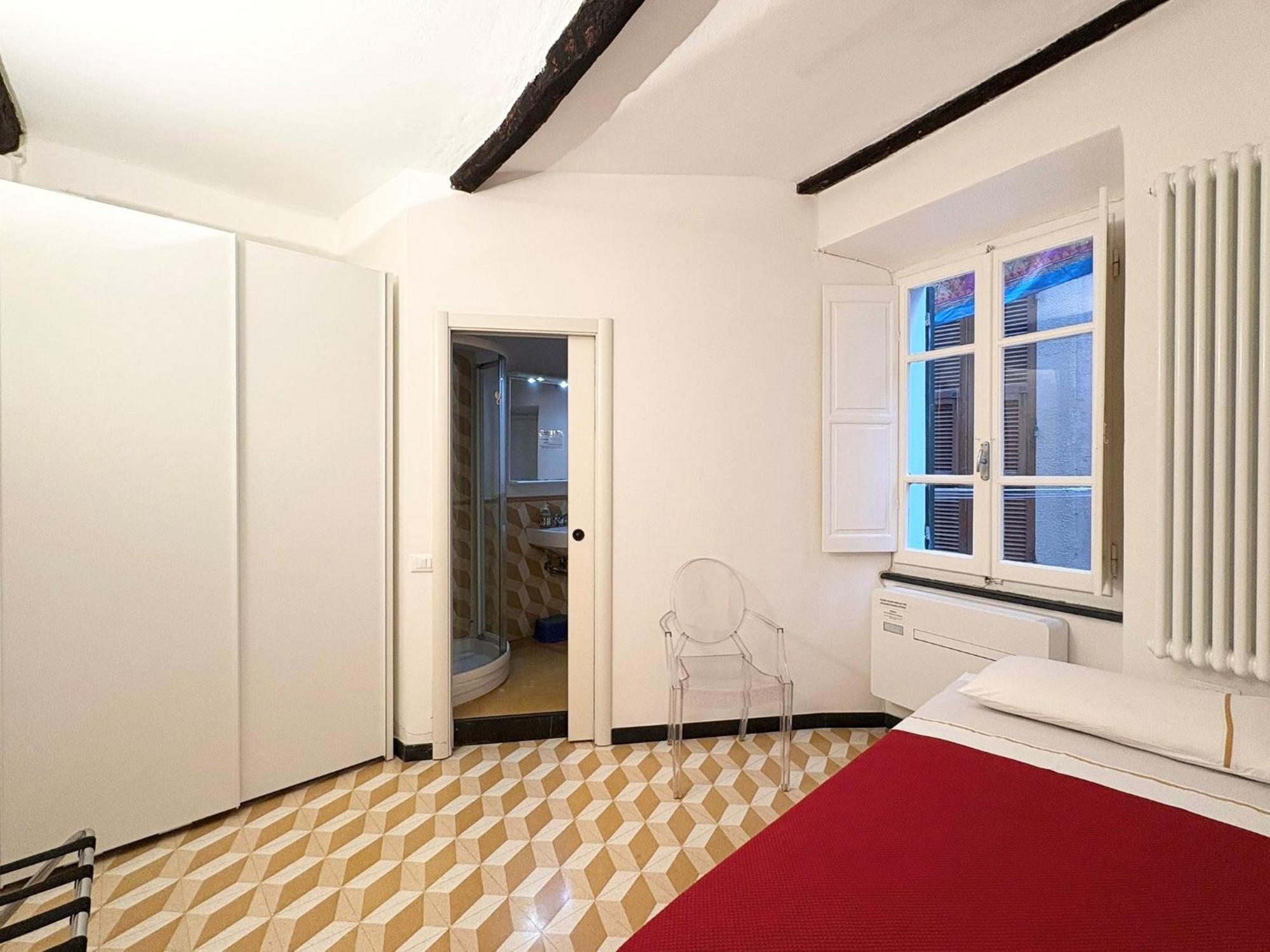 Marina Apartment, Unique, Authentic, Beachfront, 2 Aircondo Bdr , 2Bht, Easy To Train Or From Private Parking Vernazza Zewnętrze zdjęcie